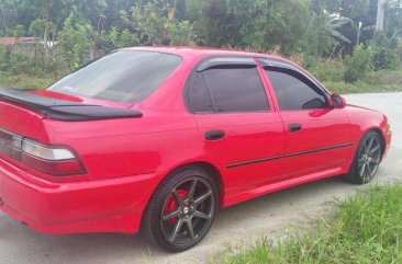 1993 Toyota Corolla Xe loaded for sale