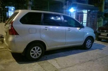 2016 TOYOTA Avanza J MT Grab Registered