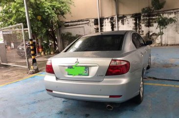 Mitsubishi Galant 240m 2008 Silver For Sale 