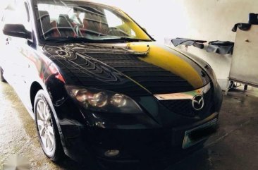 2010 Mazda 3 1.6V Automatic Transmission