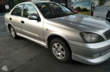 Nissan Sentra gsx 2007 Limited edition vios city lancer