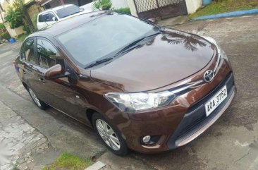 2015 Toyota Vios E mt FOR SALE