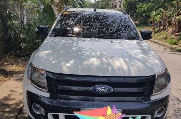 FORD Ranger Wildtrak 2015 for sale