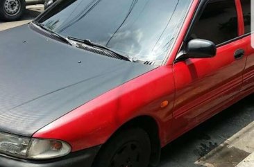 Mitsubishi Lancer Gli 1996 RUSH Fixed