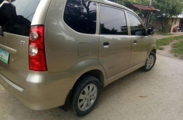 For sale Toyota Avanza 2010 mdl J