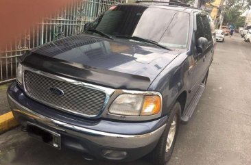 Ford Expedition 99 model Gas Original paint