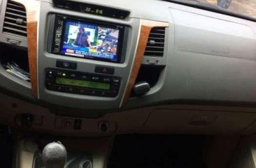 Toyota Fortuner 2010​ For sale 