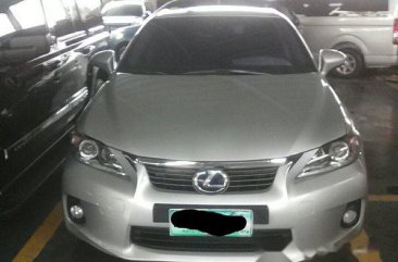 Lexus CT 200h 2011 for sale 