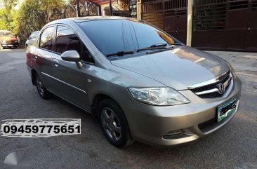 Honda City 2007 MT 1.3 All Power For Sale 