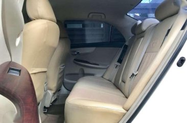 2012 Toyota Corolla Altis FOR SALE