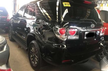 2014 TOYOTA Fortuner G AT Diesel