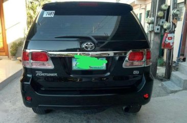 Toyota Fortuner G 2006 FOR SALE