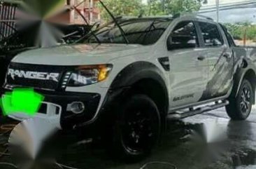 4x4 cebu Ford Ranger wildtruck 2.2 2014