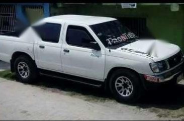 Nissan Frontier 2001 manual 4x2 FOR SALE