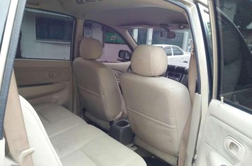 Toyota Avanza automatic G 2008 FOR SALE