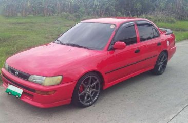 1993 Toyota Corolla Xe loaded for sale