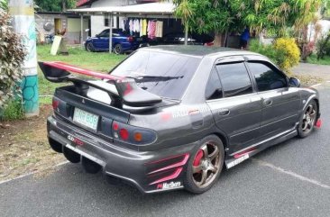 Mitsubishi Lancer GLXi 1995 MT Evo Look Not Civic Corolla Mazda Kia