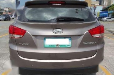 2012 Hyundai Tucson Theta II GLS AT 2F4U​ For sale 