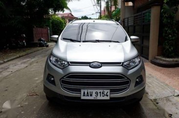 2014 Ford Ecosport Trend Automatic FOR SALE