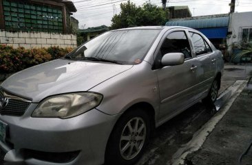 For sale Toyota Vios 1.3e2006