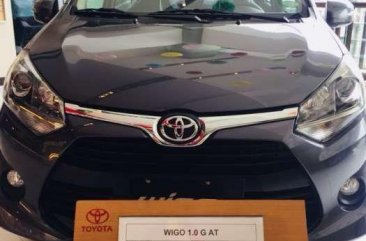 ​ For sale brandnew Toyota Higo G AT 2018