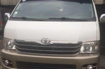 2008Toyota Super Grandia AT​ For sale 