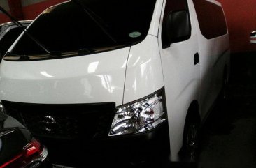 Nissan NV350 Urvan 2016 for sale