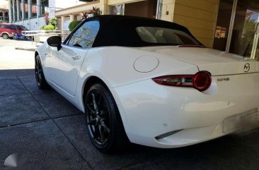 2016 Mazda MX5 Skyactiv Automatic FOR SALE