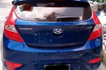 Hyundai Accent 2017 FOR SALE