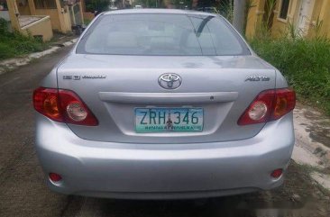 Toyota Corolla Altis 2008 for sale