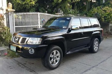 Nissan Patrol 4x4 2011 SUV Black For Sale 