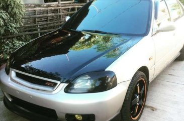 Honda Civic 2000 Top of the Line For Sale 