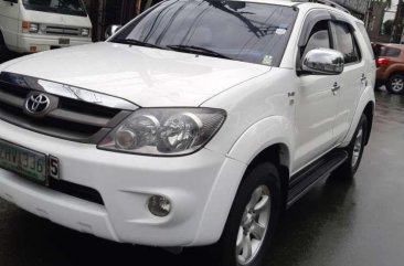 2007 Toyota Fortuner 4x2 Matic Diesel TVDVD RARE CARS