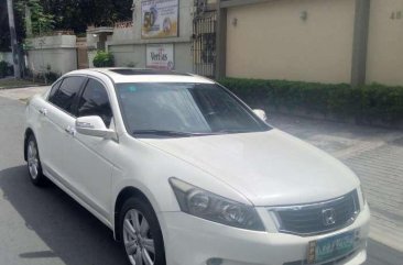 2010mdl Honda Accord 3.5 V Athomatic​ For sale 