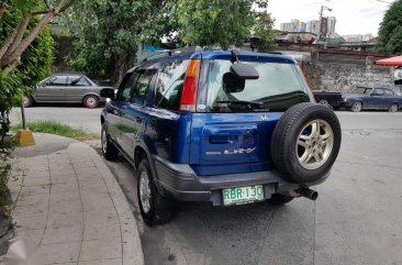 1999 Honda CRV manual FOR SALE