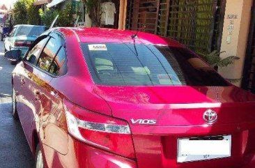 Toyota Vios 1.3 E AT 2015 Model (URGENT)​ For sale 