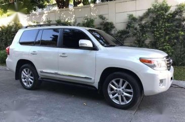 2012 TOYOTA Land Cruiser Local Mint FOR SALE
