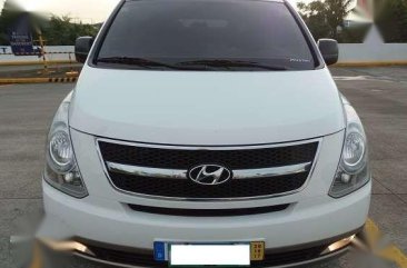 2013 Hyundai Grand Starex VGT Diesel AT 2F4U