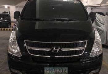 Hyundai Starex Grand CVX 2011 Black For Sale 