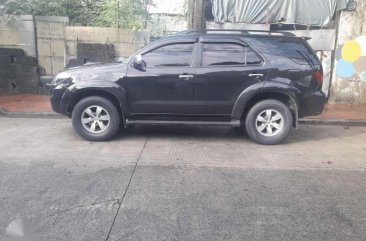 2005 Toyota Fortuner V 4x4 for sale