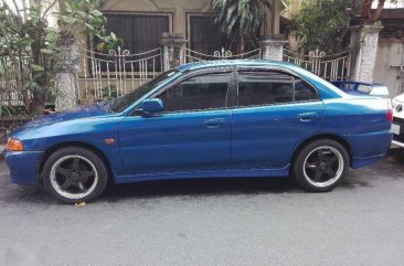 Mitsubishi Lancer Pizza 1.6 Glxi 1997 Automatic EFI