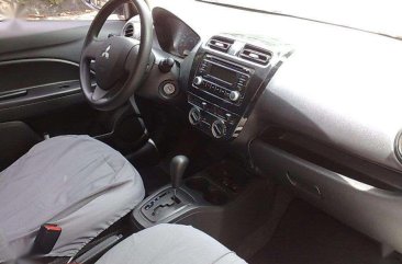 2014 Mitsubishi Mirage automatic FOR SALE