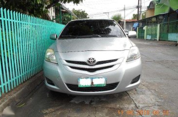 2009 Toyota Vios 1.3vvti MT FOR SALE