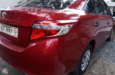 2016 TOYOTA Vios j dual vvti FOR SALE