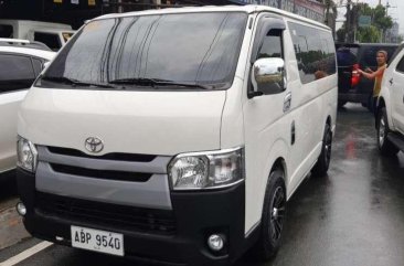 2016 Toyota Hiace Commuter Manual Diesel RARE CARS​ For sale 