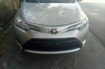 Toyota Vios J 2017 dual Vvti FULLY PAID