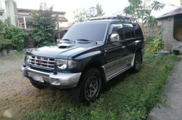 2000 Mitsubishi Pajero Fieldmaster 4X4 FOR SALE