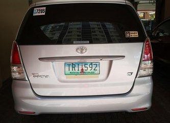 Toyota Innova 2011 J for sale