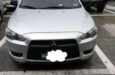 Mitsubishi Lancer Glx 2012 manual for sale