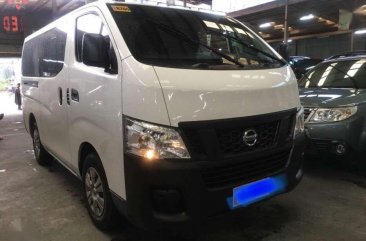 2017 Nissan Urvan FOR SALE